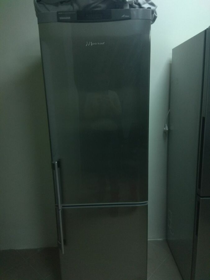 Холодильник mastercook