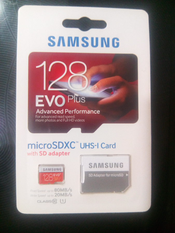 Micro Sd Samsung карта памяти
