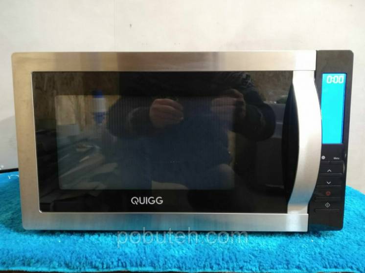 Микроволновая печь QUIGG MD 17500 4in1