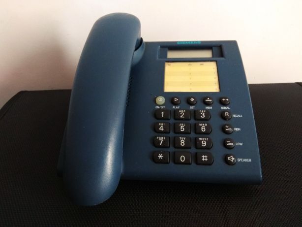 Стационарный, городской, домашний телефон Siemens Euroset-835 Germany