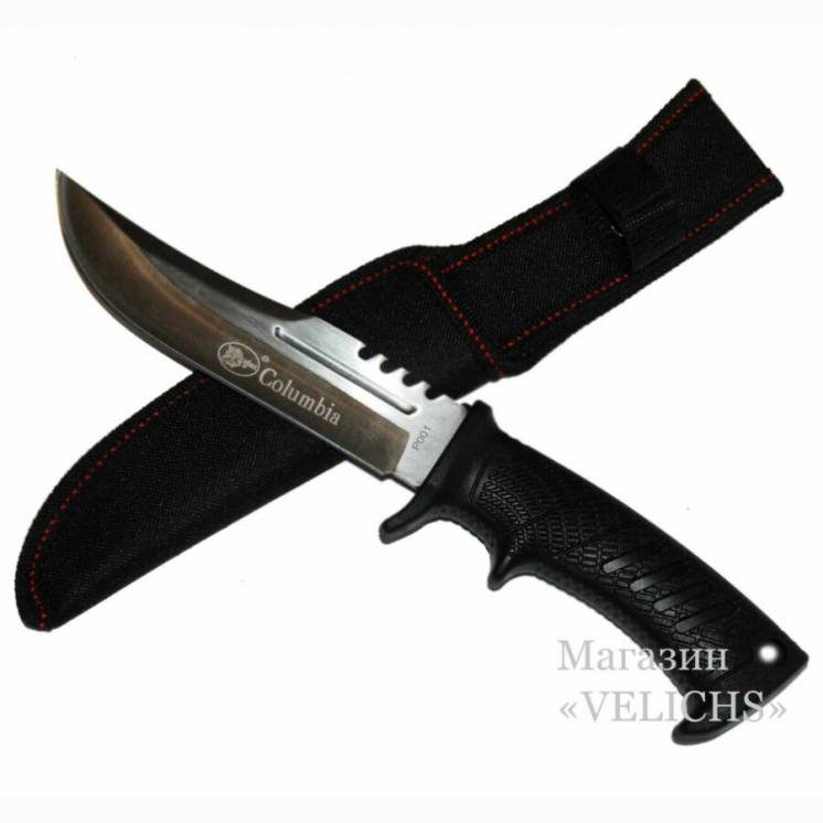 Нож для охоты и туризма Columbia Р001