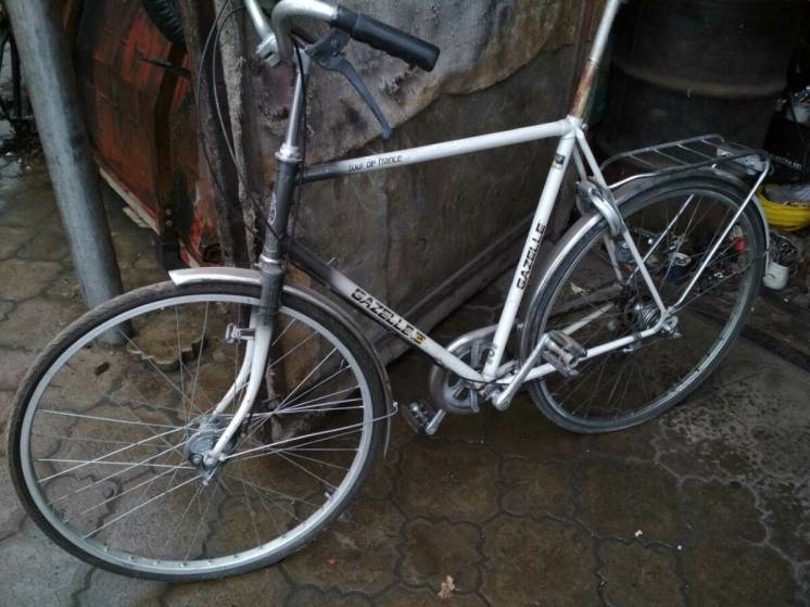 Велосипед Gazel 28'