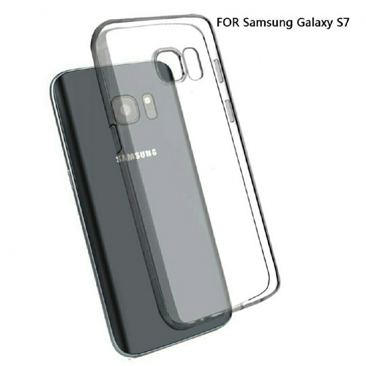 Чехол на телефон Samsung S7