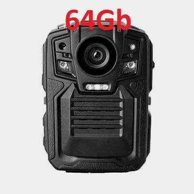 Protect R-02a 64gb камера видеорегистратор, камера для полиции