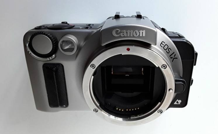 Canon Eos Ix (байонет Canon Ef) оригинальный дизайн