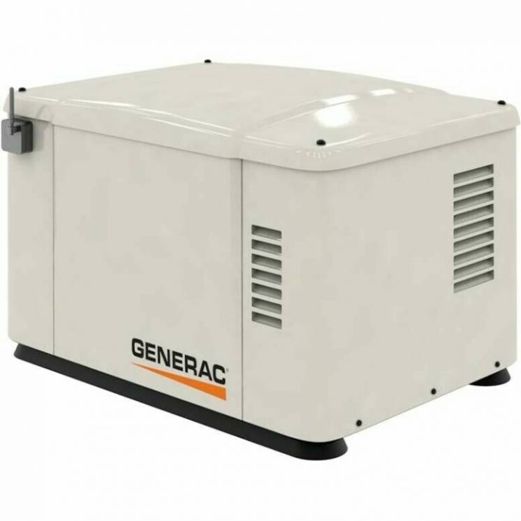 Газовые генераторы GENERAC