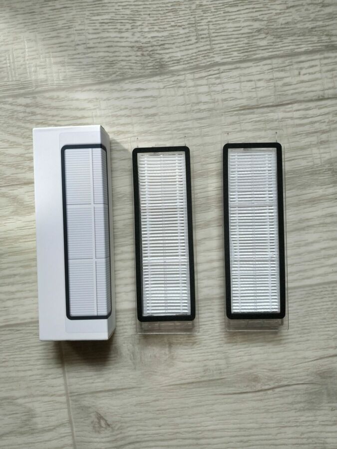 Hepa фильтр для пылесоса Xiaomi Mi робот Roborock S50 S51