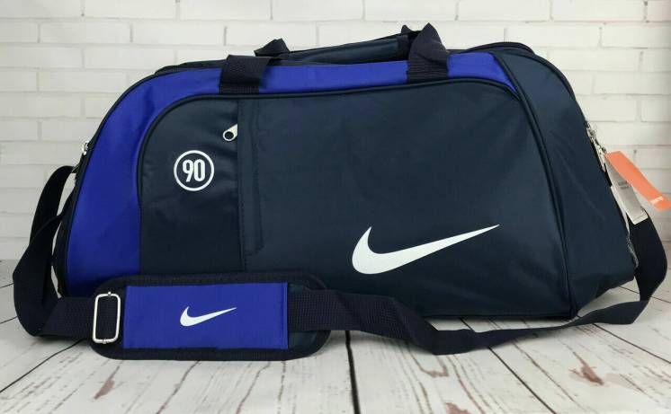 Спортивная сумка Nike. Сумка для тренировок, для поездок КСС92