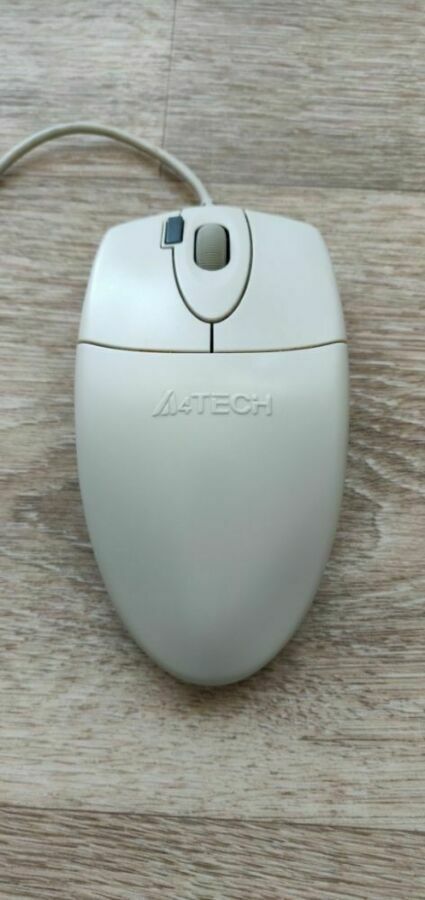 Мышь компьютерная usb, лазерная
