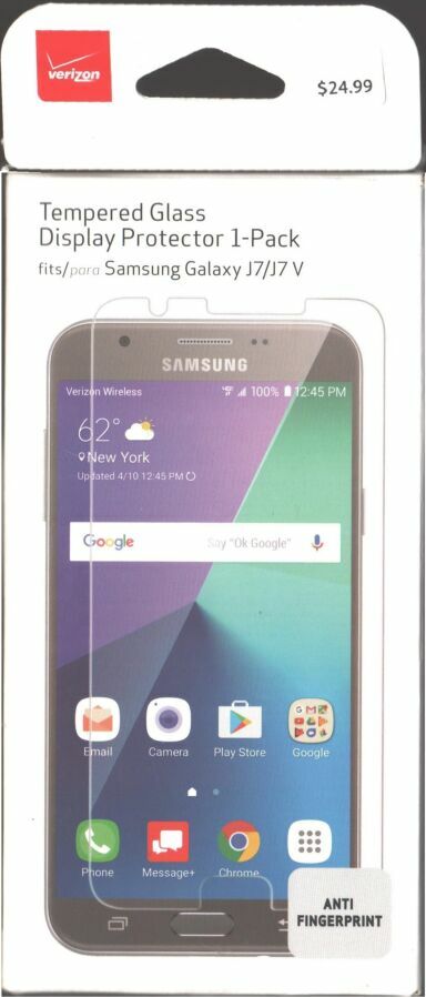 Захисне скло Samsung Galaxy J7,j7 V