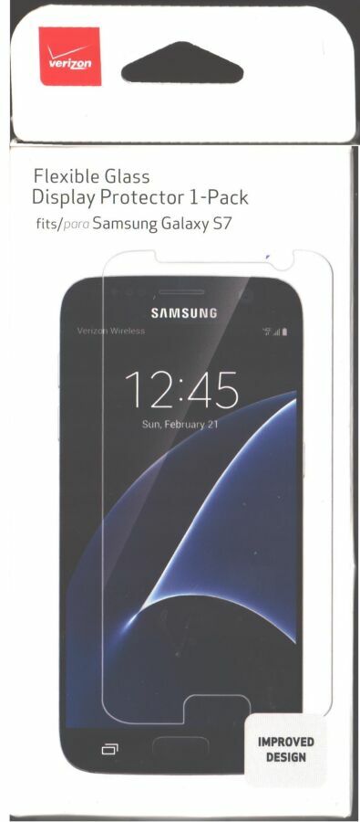 Захисне гнучке скло Samsung Galaxy S7