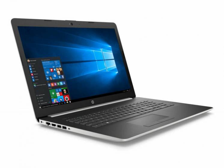ноутбук HP 17 i5-8265U/8GB/480+1TB/Win10 IPS з Польщі