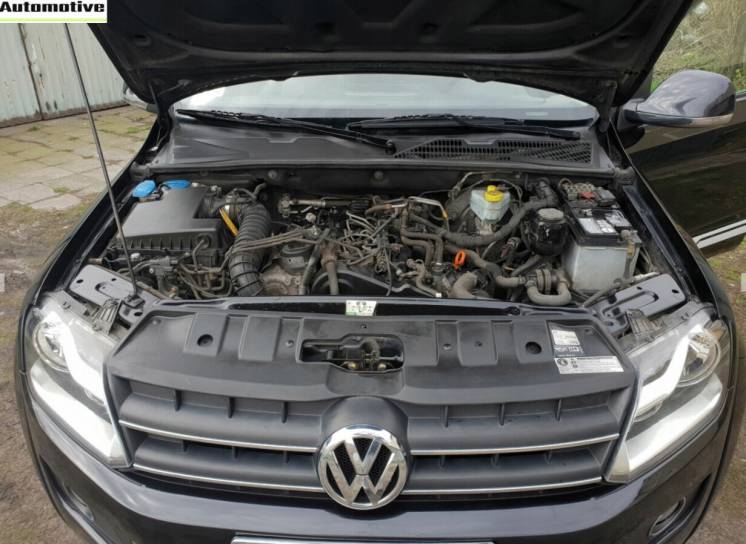 Volkswagen Amarok Фольксваген Амарок бу запчасти разборка 10-19 2H 2.0