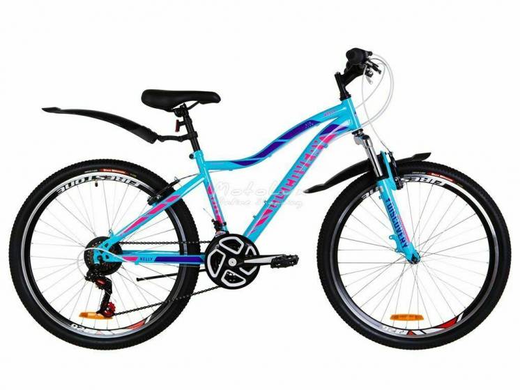 Горный велосипед Discovery Kelly AM Vbr, колесо 26, рама 15, 2019