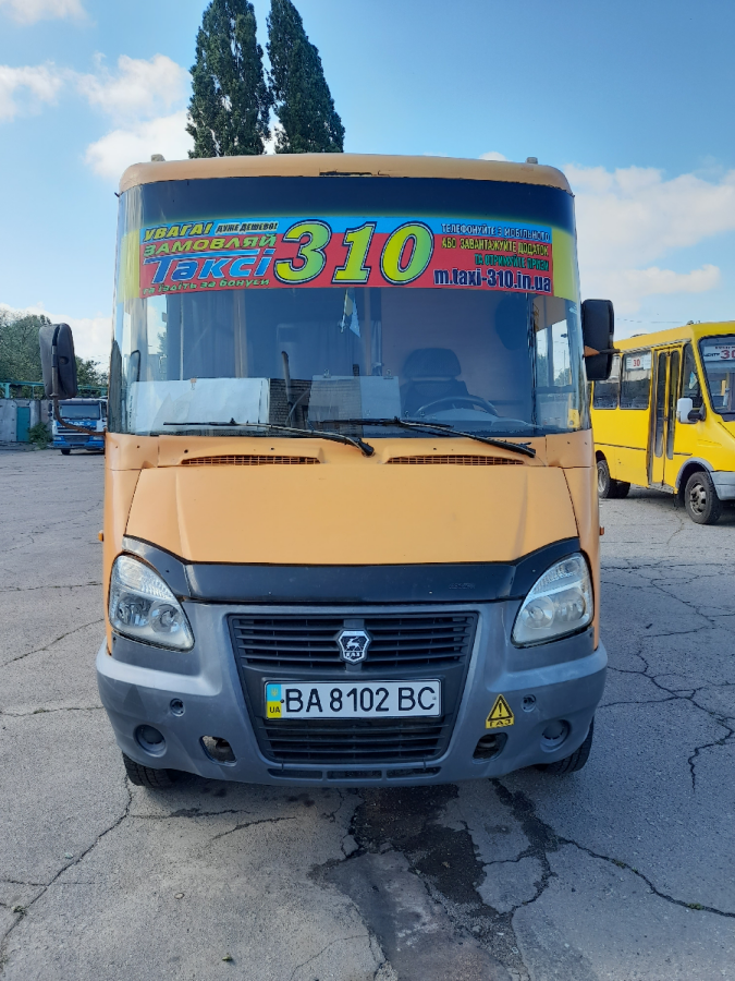 Автобус ТУР А-049