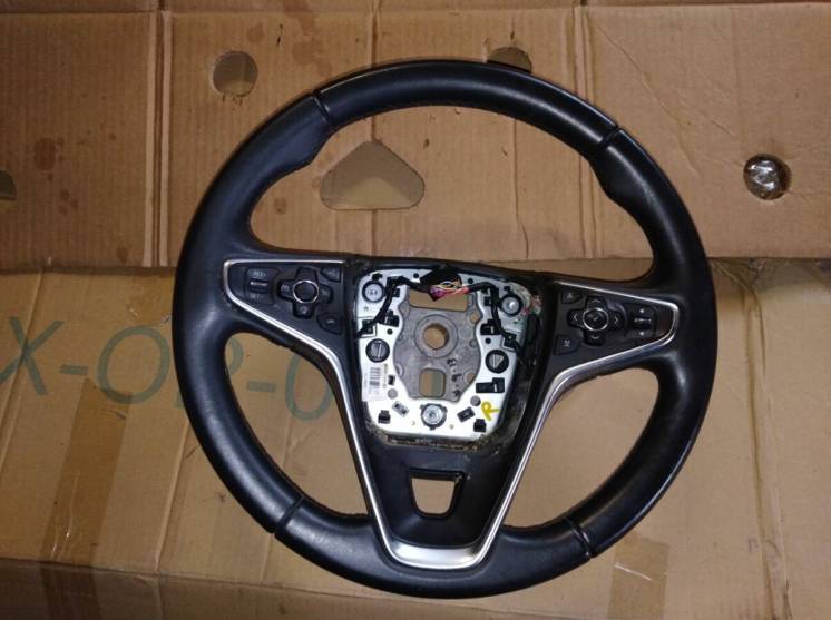 Рулевое колесо руль Opel Insignia 22992758
