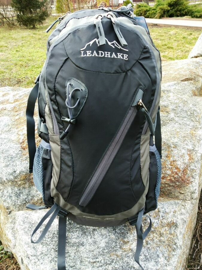 Вело рюкзак Leadhake 38 L каркасный