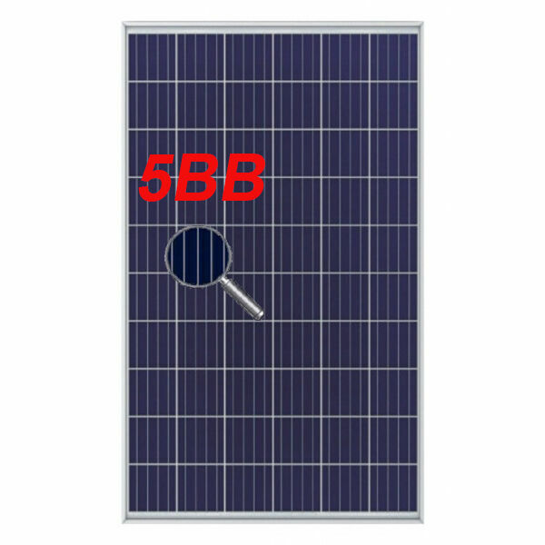 Солнечная батарея 285вт,поликристаллическая As-6p30-285, Amerisolar