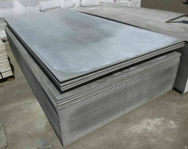 Цементно-стружкова плита 3200х1200х10 (мм)