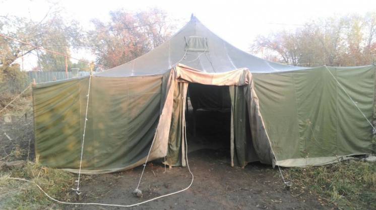 палатка лагерная армейская,навесы,тенты брезентовые