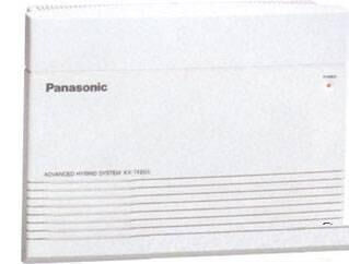 Мини-атс Panasonic Kx-ta 308(япония) и Siemens Hicom 110(германия).#
