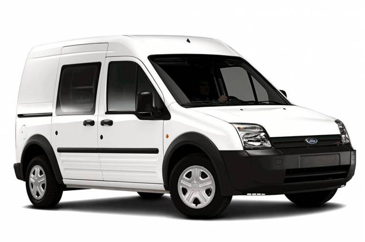 Фаркоп Ford Transit Connect (2002-2013 )