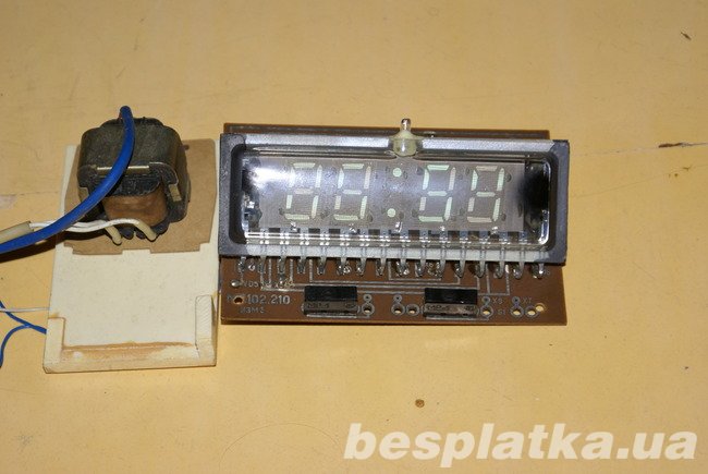 Продам Часы радиоконструктор Старт 7176 (ИВ Л1-7/5)