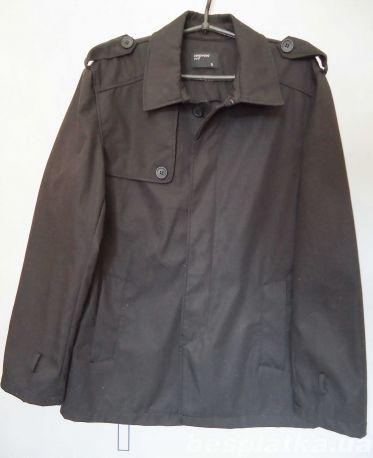 куртка черная Cedarwood (XL)