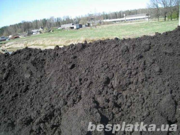 Доставка чернозема и песка по Харькову.