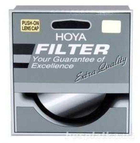 Крышка объектива Hoya для поляризационных и slim фильтров