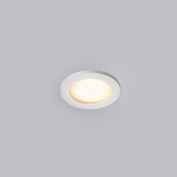 Встраиваемый светильник Wever Ducre 10052 Luna Round -50%