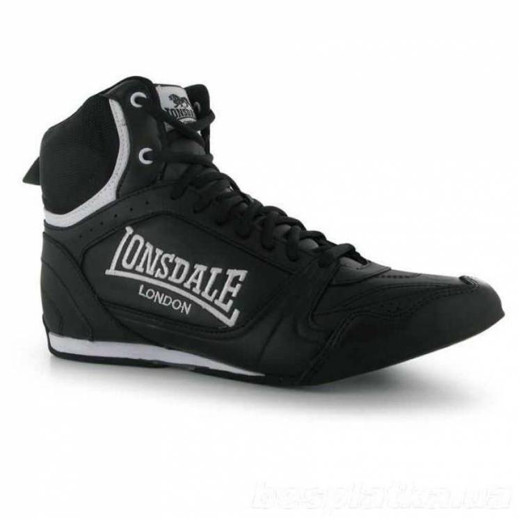 Боксерки Lonsdale Mens Boxing Boots