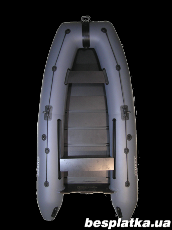 Лодка моторная Omega Ω 330МU
