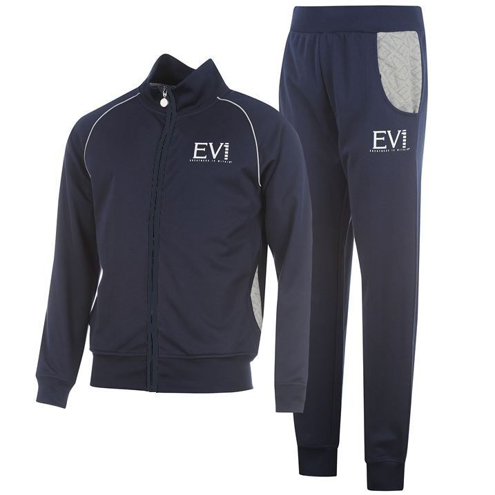 Спортивный костюм Everlast EV1 Tricot Tracksuit