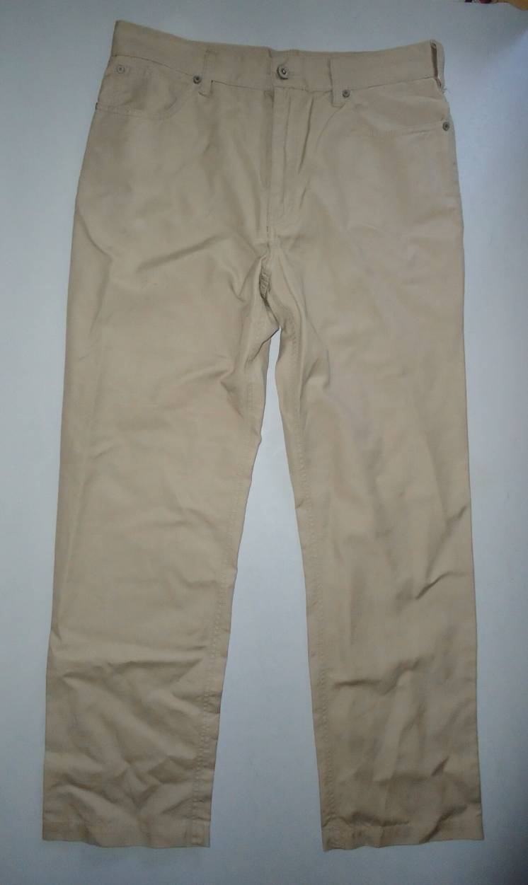 Штаны брюки ROCHA cotton  linen размер 34