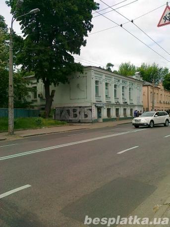 Офис продажа фасад с актовым залом Лукьяновка