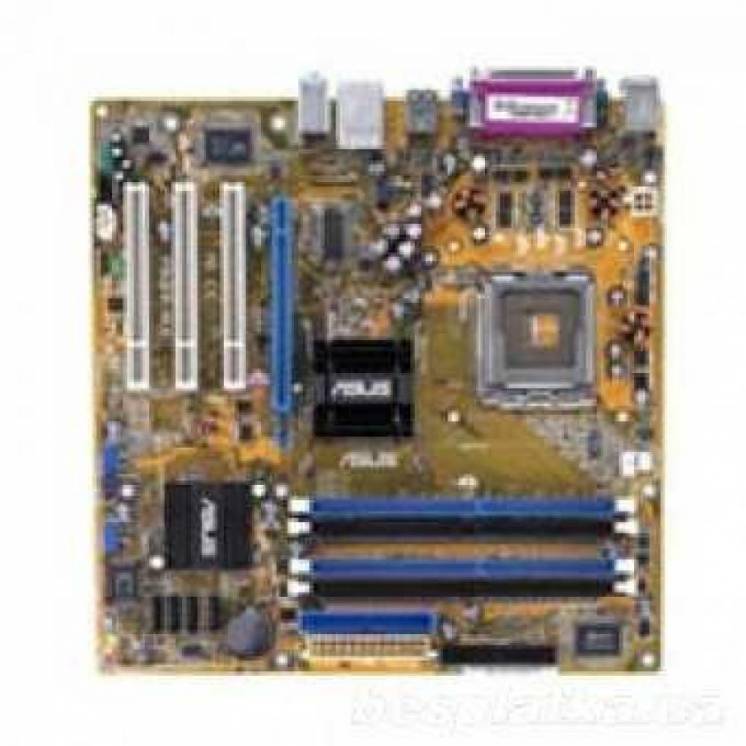 Материнская плата Socket 775 asu P5GV chipset 915 (c DDR I и PCIExpr)