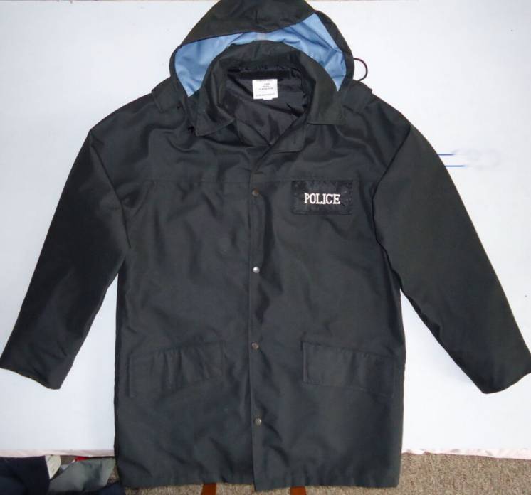 Куртка полицейского POLICE Gore-Tex (L)