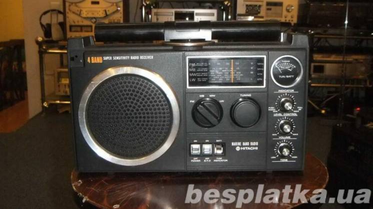 Panasonic DR 22 Japan радиоприёмник