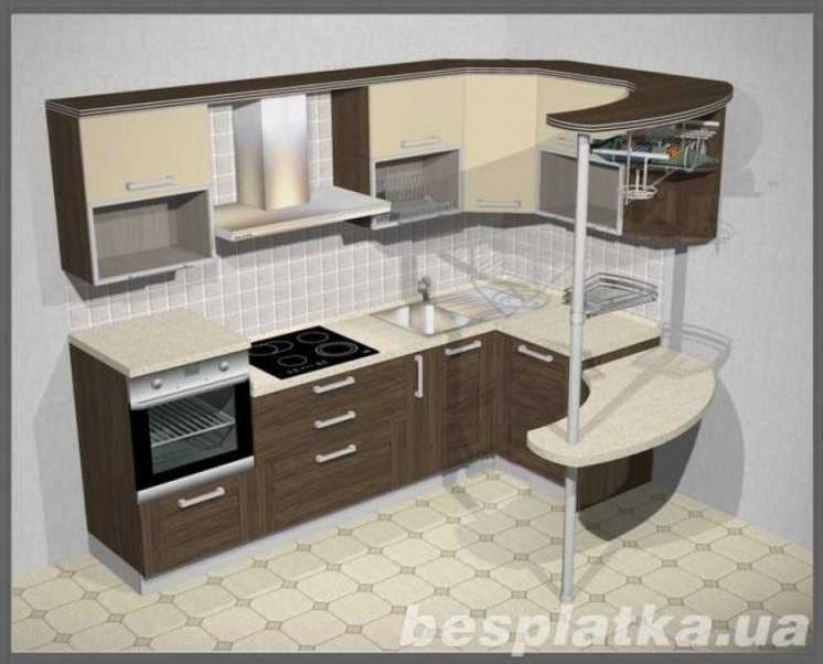 Кухня. Мебель кухонная для кухни. Кухонный гарнитур на кухню