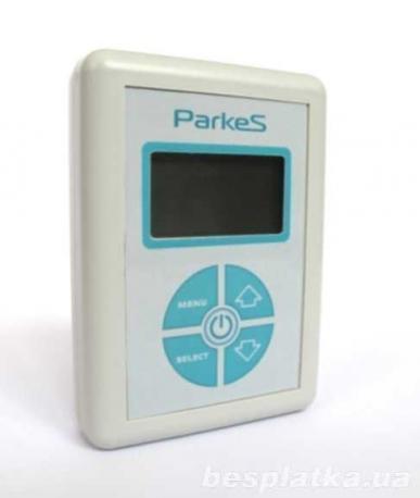 Индивидуальное нагрудное лечебное электронное устройство Паркес-455