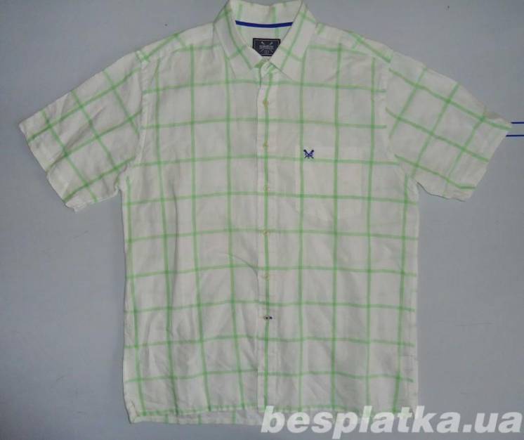 Рубашка CREW Linen (L)