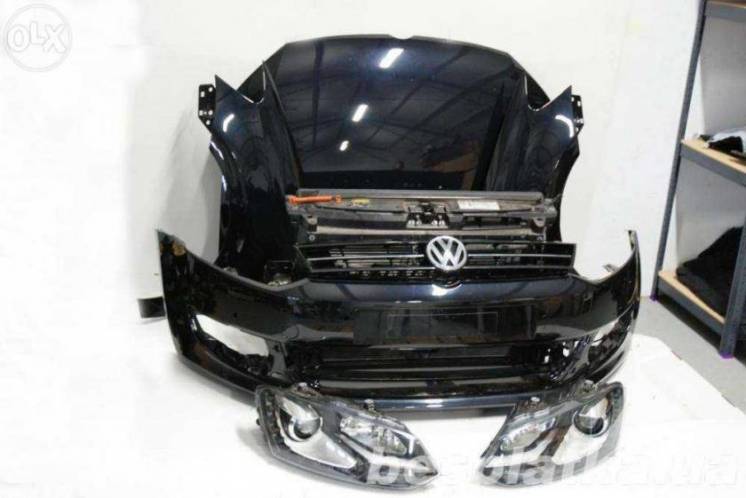 Разборка капот крыло бампер Volkswagen Transporter Транспортер