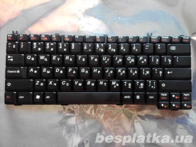 Клавиатура  MP-0690 Lenovo Y510