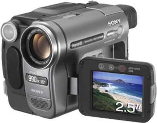 Видеокамера Sony Dcr-trv460e