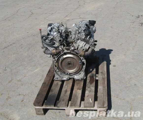 Мотор для Mercedes OM642 3.0 CDI V6
