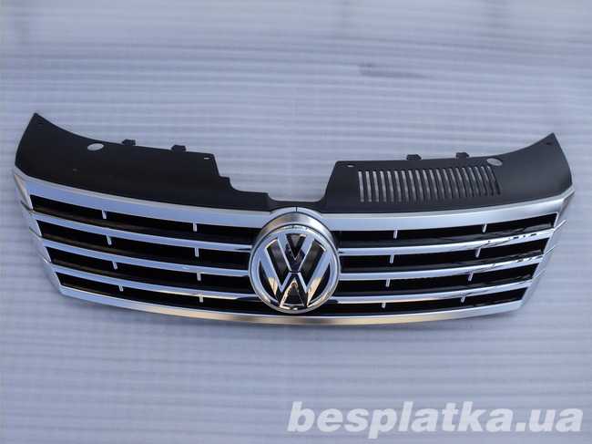 Продам гриль решетка радиатора VW Volkswagen CC рестайл