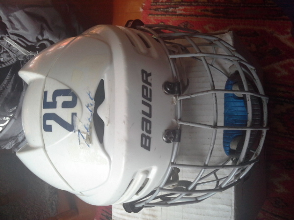 Хоккейные шлем BAUER 5100 размер  M б/у