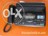 Факс Panasonic KX-FT22
