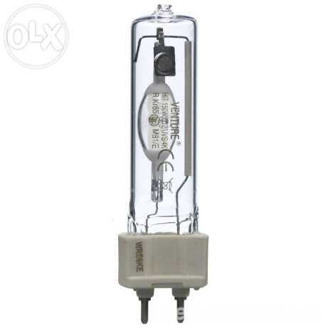 Лампа мет-галогеновая DELUX METAL HALIDE 70W или 150W G12